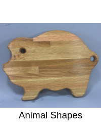 Click here to explore our animal shaped cutting boards