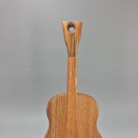 Guitar Cutting Board 