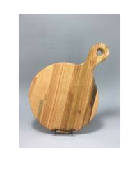 Utilitarian shaped cutting board