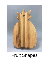 Click here to shop for fruit shaped cutting boards